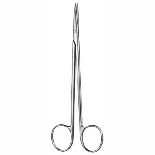 Nerve Operating Scissor 