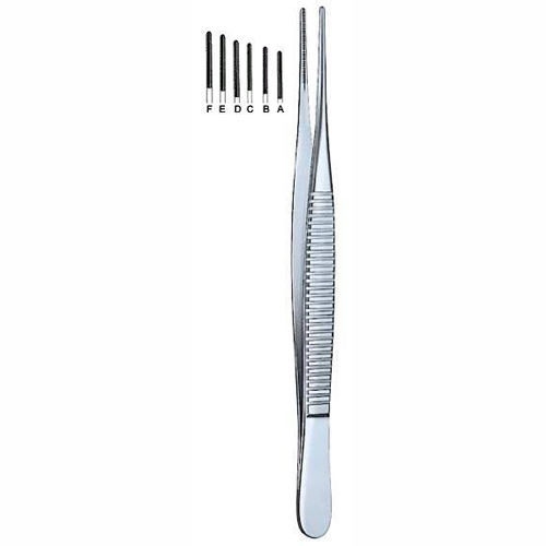 Dressing & Tissue Forcep