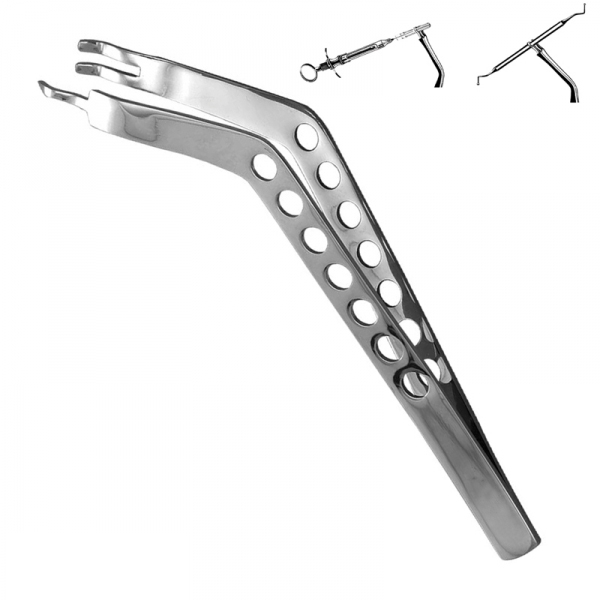 Sterilization Trays Drums Forcep