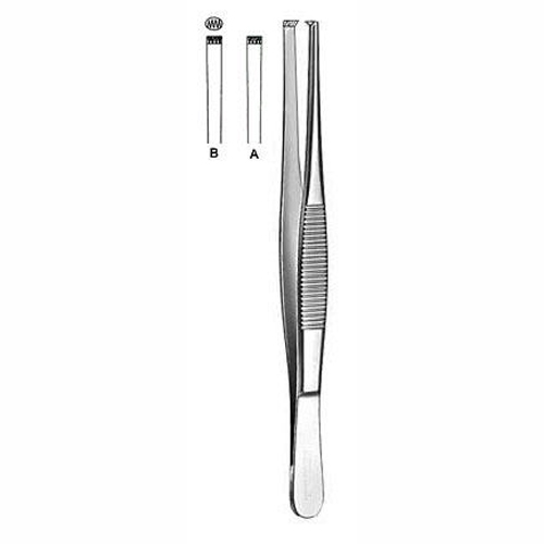 Dressing & Tissue Forcep