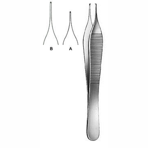 Dressing & Tissue Forcep